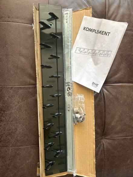 Photo of free Sliding hanger (Northolt) #1