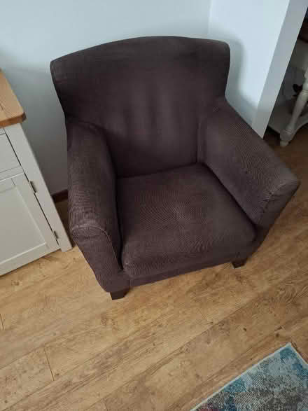 Photo of free IKEA Ekenas Armchair (Peachcroft OX14) #3