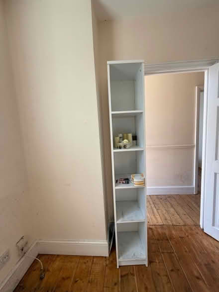 Photo of free Tall shelf (N5 Highbury Barn) #1