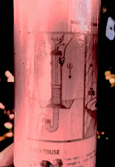 Photo of free Vacuum drain unblocker (AL2 / SG6) #4