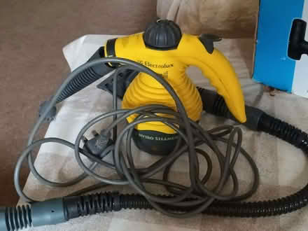 Photo of free Steam cleaner (Walnut Tree MK7) #1