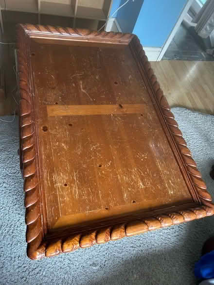 Photo of free Large coffee table (Peachcroft OX14) #1