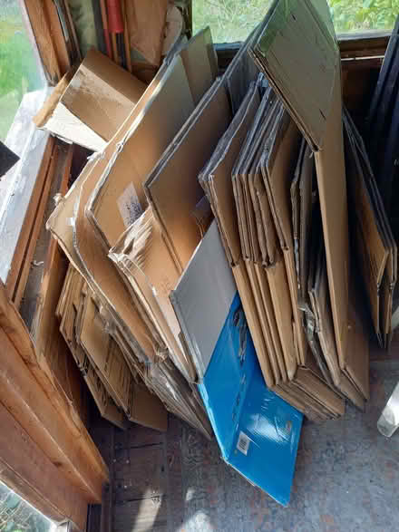 Photo of free Cardboard Boxes (CT2) #1