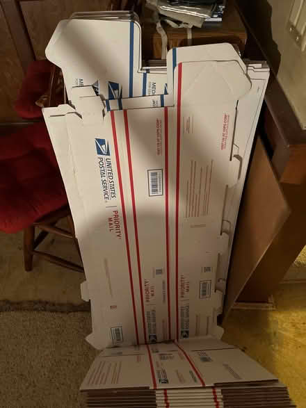 Photo of free USPS Mail Shipping Boxes (Farmington Hills) #4