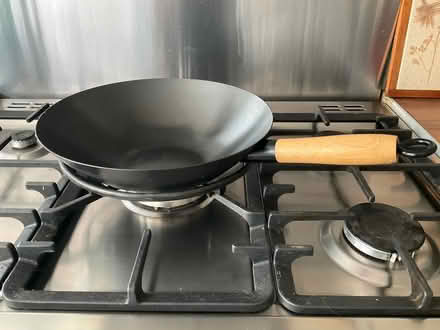 Photo of free Non stick wok (Bohemia TN37) #1
