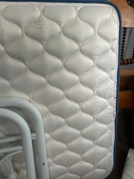 Photo of free Twin Mattress (Winston Salem) #1