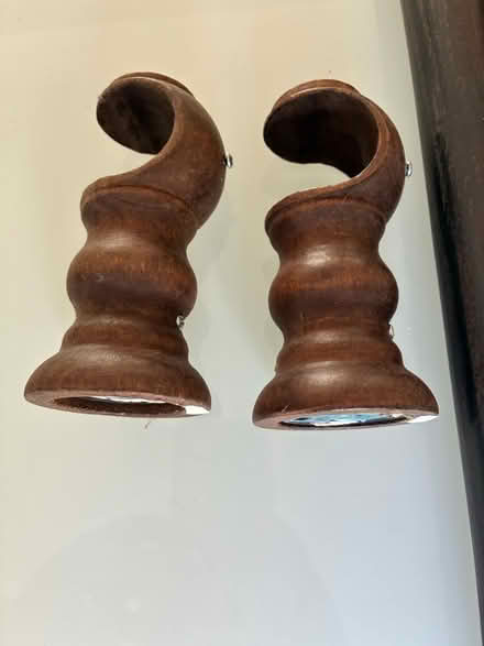 Photo of free 2m curtain pole (Old town SG1) #2