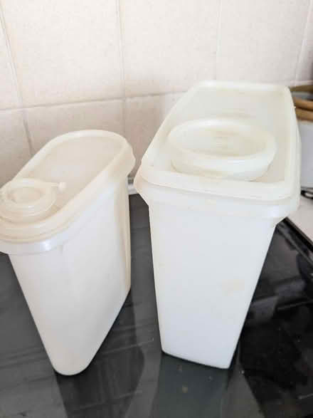 Photo of free Tupperware (Llandrindod LD1) #1