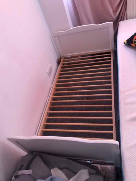 Photo of free Cot bed (Loughton IG10) #1