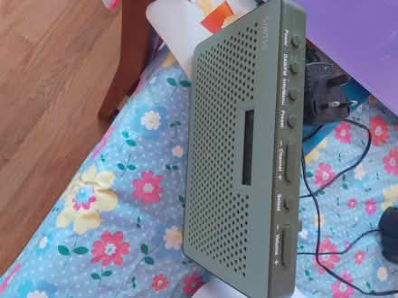Photo of free dab small radio (Barry CF62) #1