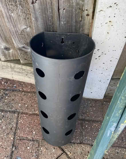 Photo of free Plant holder (Sandrerstead.) #1