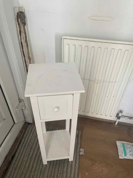Photo of free Side table (SW20) #1
