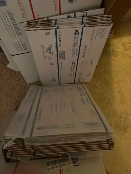 Photo of free USPS Mail Shipping Boxes (Farmington Hills) #3