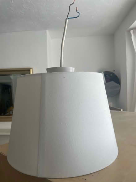 Photo of free Ceiling light shade (SW20) #1