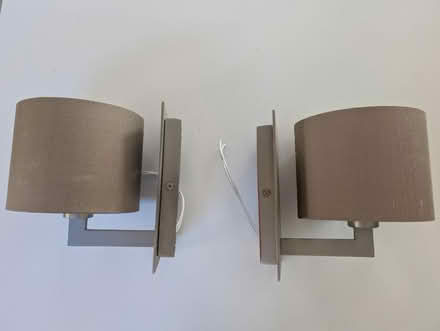 Photo of free Small wall lights (CB4) #2