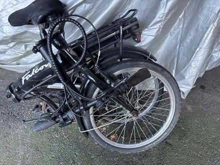 Photo of free Broken electric bike - Project (Branksome Dorset BH12) #2