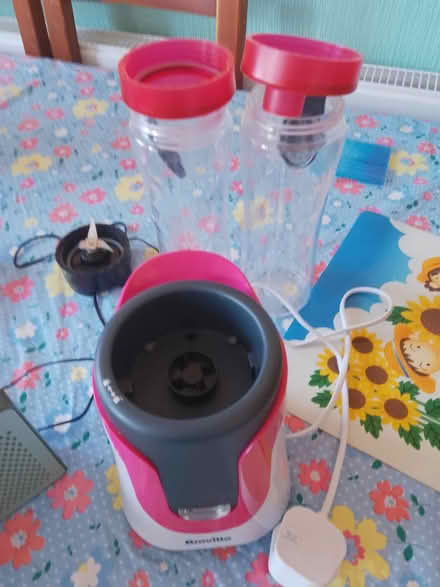 Photo of free Smoothie maker (Barry CF62) #1