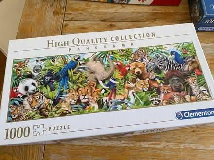 Photo of free Jigsaw puzzles (Enfield EN2) #4