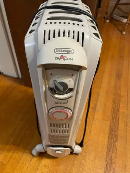 Photo of free Portable Space Heater (Fitchburg) #1