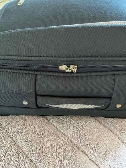 Photo of free Suitcase (Worthing BN11) #1