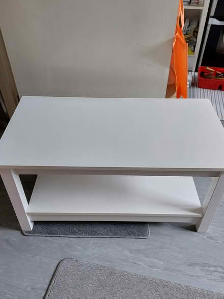 Photo of free Coffee Table (Hatfield) #1