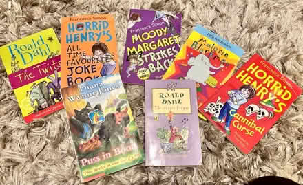 Photo of free Horrid Henry Book bundle (Catford) #1
