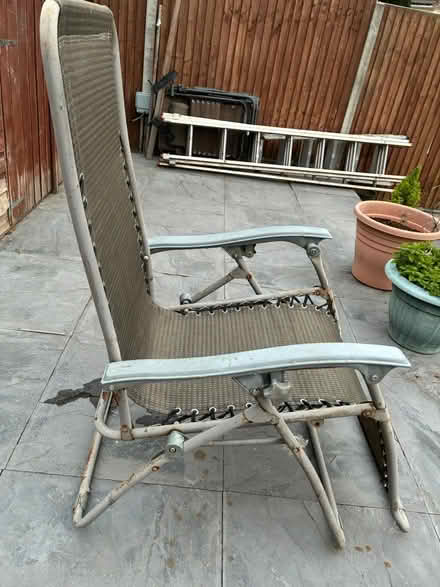 Photo of free Anti gravity recliner (Old town SG1) #4