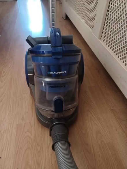 Photo of free Blaupunkt Powerforce Vacuum (BL8 Tottington, Bury) #1