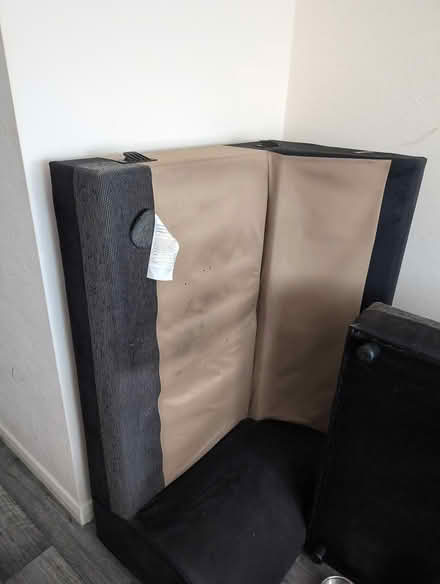 Photo of free Corner sofa (Roby) #1