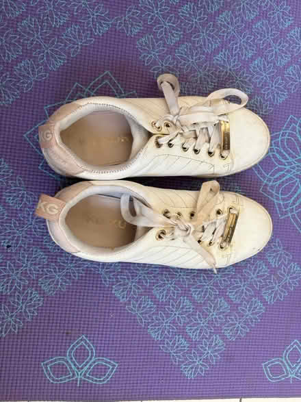 Photo of free Kurt Geiger trainers size 38 (SE24, Herne Hill) #1