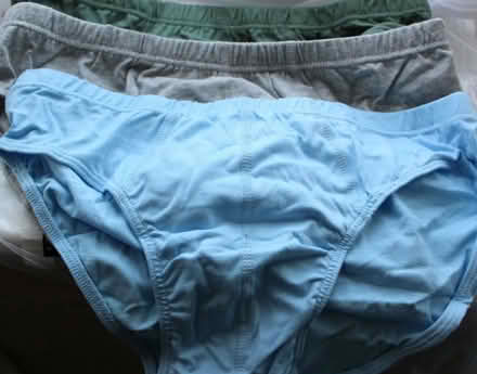 Photo of free 3 Pairs Mens Briefs (Parkstone BH12) #1