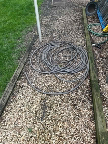 Photo of free 75ft garden hose (Matawan NJ) #1