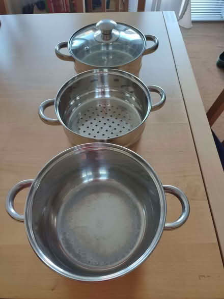Photo of free Steamer (Southcourt HP21) #2