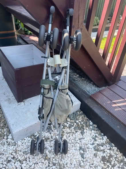 Photo of free Buggy (Thorpe Bay SS1) #3