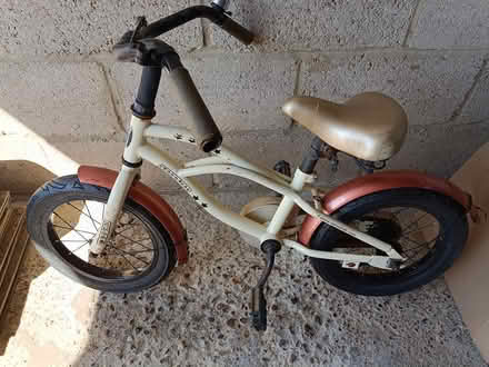 Photo of free Child's small bike (Petersfield) #1