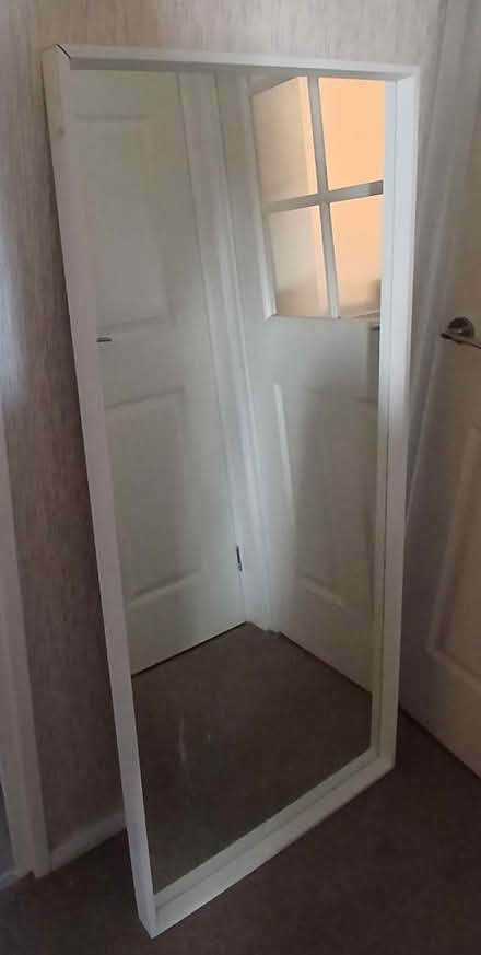 Photo of free Mirror (IKEA Nissedal) (PO7) #1
