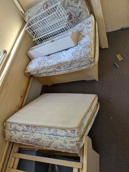 Photo of free Caravan Cushions (Meadowtown SY5) #1