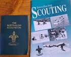 Photo of free SCOUT books (vintage about 1998) - Spence #1
