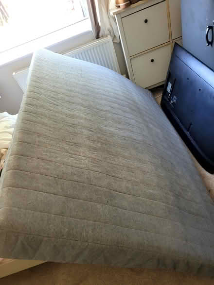Photo of free Double mattress (LU2) #1