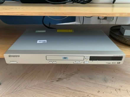 Photo of free DVD player (Penylan CF23) #1