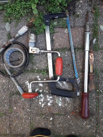 Photo of free Tools (Colchester CO1) #1