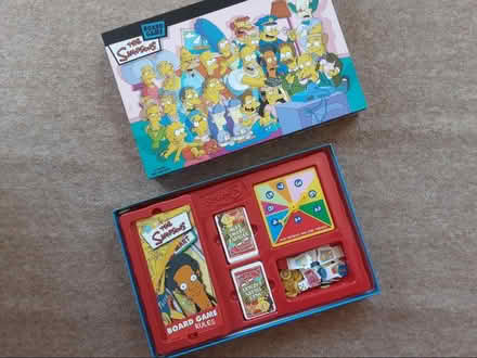 Photo of free Board games (Morningside) #1
