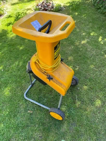 Photo of free Garden shredder (Beeston, NG9) #2