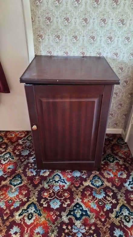 Photo of free Chest of drawers, cabinets (Ware SG12) #3