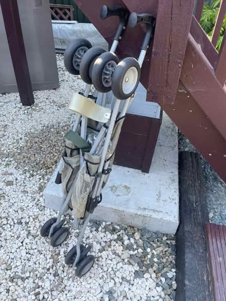 Photo of free Buggy (Thorpe Bay SS1) #2