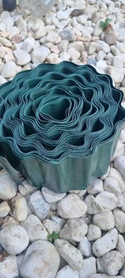 Photo of free Plastic lawn edge (Hailsham BN27) #1