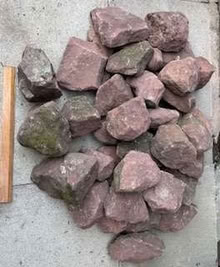 Photo of free Sandstone pieces (Bromborough CH62) #1