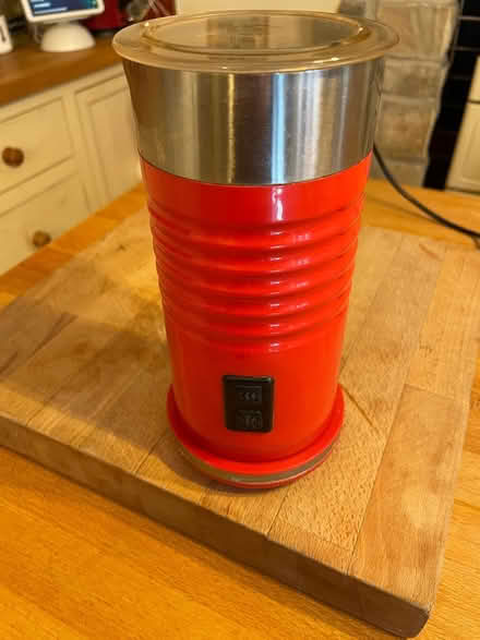 Photo of free Electric Milk warmer /frother (OL5 Mossley) #1