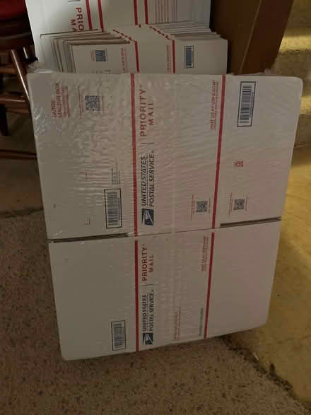 Photo of free USPS Mail Shipping Boxes (Farmington Hills) #2