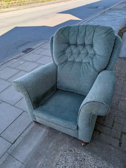 Photo of free 3 piece suite (Presteigne LD8) #3